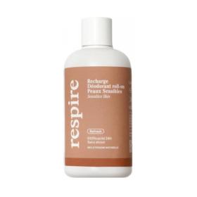 RESPIRE Recharge déodorant roll-on peaux sensibles 150ml