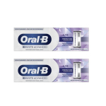 ORAL B Dentifrice 3D white advanced luxe perfection lot 2x75ml