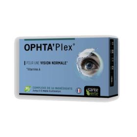 SANTE VERTE Ophta'Plex 30 comprimés