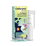 BAUSCH + LOMB Collurynx spray gorge 30ml