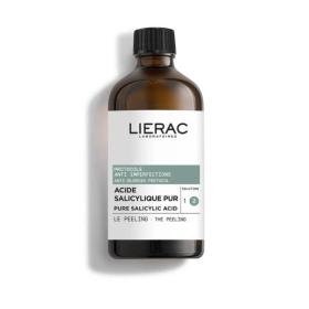 LIERAC Protocole anti-imperfections le peeling 100ml