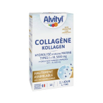 ALVITYL Collagène 5000mg 12 sticks