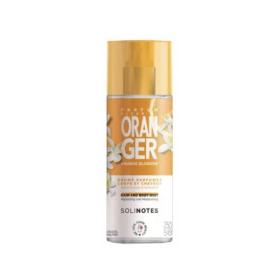 SOLINOTES Brume parfumée corps et cheveux fleur d'oranger 250ml