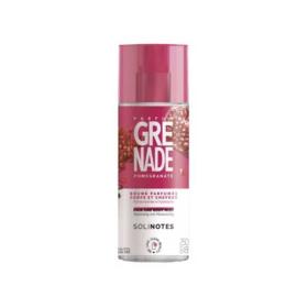 SOLINOTES Brume parfumée corps et cheveux grenade 250ml