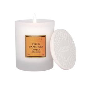 COLLINES DE PROVENCE Les naturelles bougie parfumée fleur d'oranger 180g