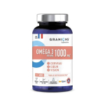 GRANIONS Oméga 3 1000mg 60 capsules