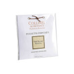 COLLINES DE PROVENCE Pochette parfumée thé blanc