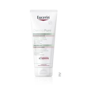 EUCERIN DermoPure crème corps triple action 200ml