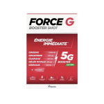 NUTRISANTÉ Force G booster shot énergie immédiate 10 ampoules