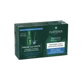 FURTERER Triphasic reactional traitement anti-chute 12x5ml