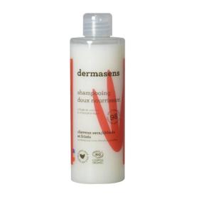 MARQUE VERTE Dermasens shampooing doux nourrissant 400ml