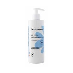 MARQUE VERTE Dermasens lait corps hydratant 400ml