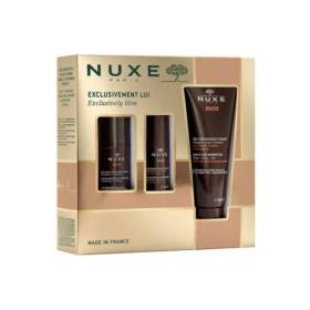 NUXE Men exclusivement lui coffret