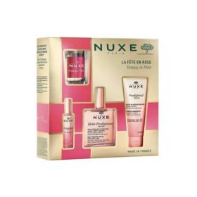 NUXE Prodigieux la fête en rose coffret