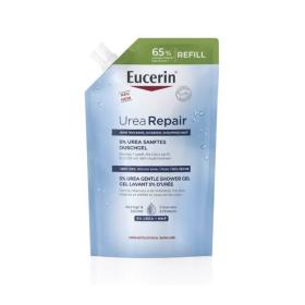 EUCERIN UreaRepair recharge gel lavant 5% d'urée 400ml