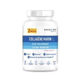 GRANIONS Collagène marin 2g 180 comprimés