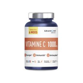 GRANIONS Vitamine C 1000mg 180 comprimés