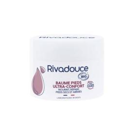 RIVADOUCE Baume pieds ultra confort bio 75ml