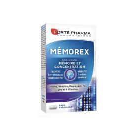 FORTÉ PHARMA Memorex 30 gélules