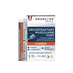 GRANIONS Décontractant musculaire fort 2x15 comprimés