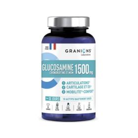 GRANIONS Glucosamine chondroïtine et MSM 1500mg 90 comprimés