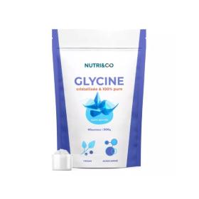 NUTRI & CO Glycine neutre 300g