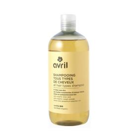 AVRIL BEAUTÉ Shampooing tous types de cheveux 500ml