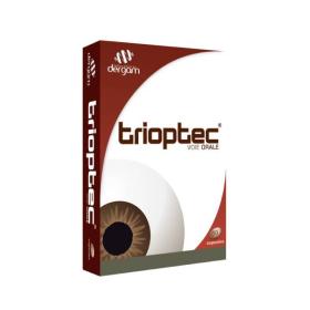 DERGAM Trioptec 60 capsules