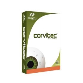 DERGAM Corvitec 60 capsules