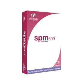 DERGAM Spm 600 180 capsules