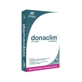 DERGAM Donaclim 60 capsules