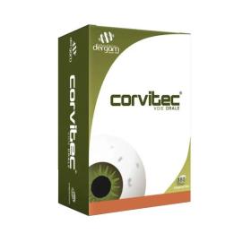 DERGAM Corvitec 180 capsules