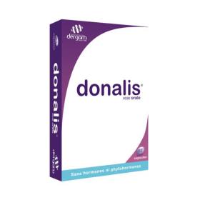 DERGAM Donalis 180 capsules