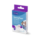 HARTMANN Dermaplast soft silicone 8 pansements