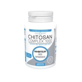 DERGAM Chitosan complex 1000 90 comprimés