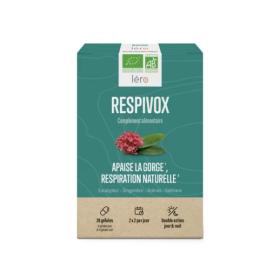 LÉRO Respivox 28 gélules