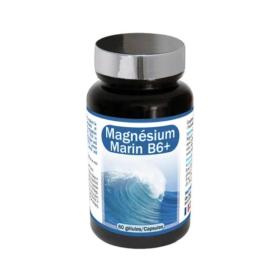 NUTRI EXPERT Magnésium marin B6+ 60 gélules