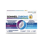 GRANIONS Sommeil chrono 9 minutes 30 comprimés