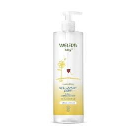 WELEDA Gel lavant doux 2 en 1 corps & cheveux 400ml