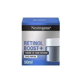 NEUTROGENA Retinol boost+ crème de soin intense 50ml