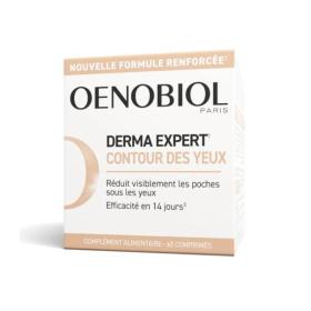 OENOBIOL Derma expert contour des yeux 60 comprimés