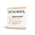 OENOBIOL Derma expert oméga 3 et 6 30 capsules