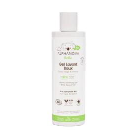 ALPHANOVA Gel lavant doux 200ml