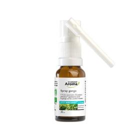 LE COMPTOIR AROMA Spray gorge effet apaisant 30ml