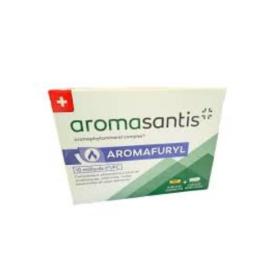 SANTIS LAB Aromasantis aromafuryl 15 gélules ATB + 6 gélules probiotiques