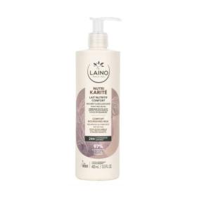 LAINO Nutri karité lait nutritif confort 400ml