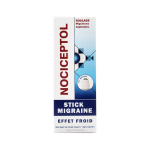 POLIDIS Nociceptol stick migraine effet froid 10ml