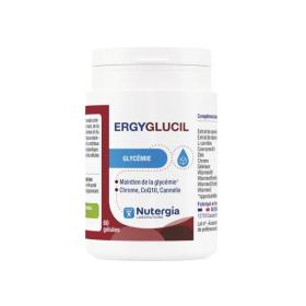 NUTERGIA Ergyglucil 60 gélules