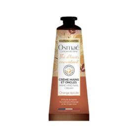 OSMAÉ Thé d'hiver envoûtant crème mains et ongles 30ml