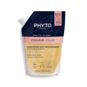 PHYTO Couleur shampooing anti-dégorgement éco-recharge 750ml